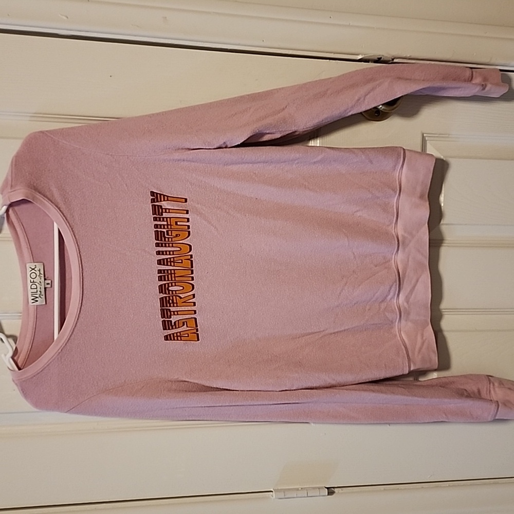 Wildfox Astronaughty Jumper